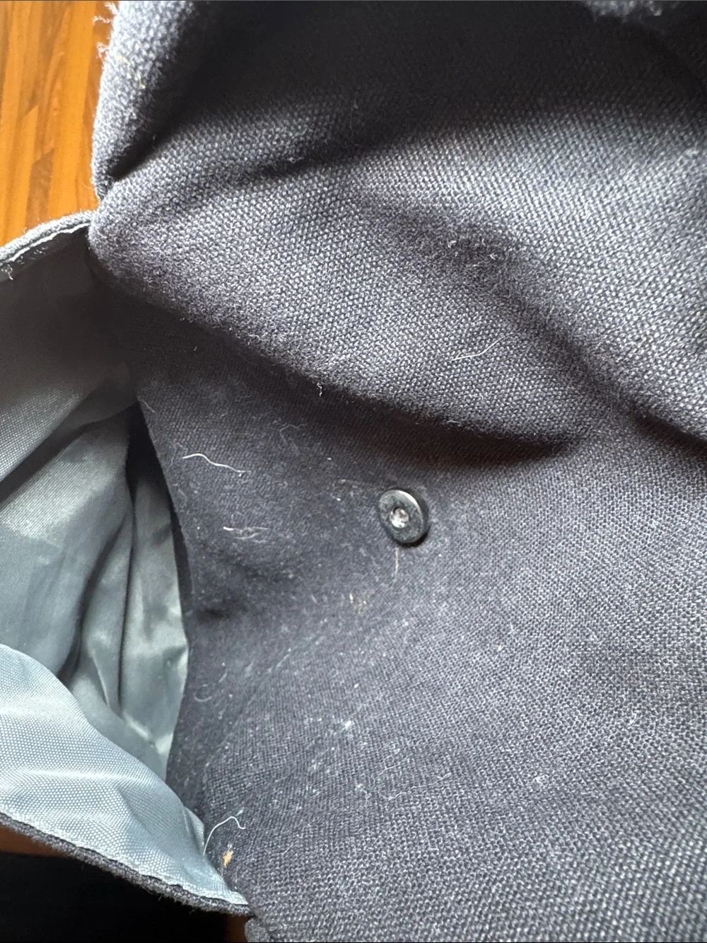 Kavu sleek black